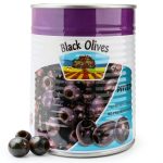 Snacktery Green Olives 19oz Kosher Gourmet-0