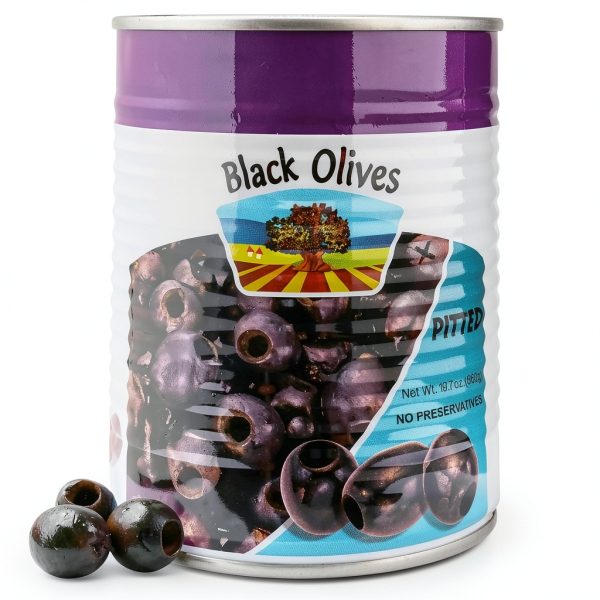 Snacktery Green Olives 19oz Kosher Gourmet-0