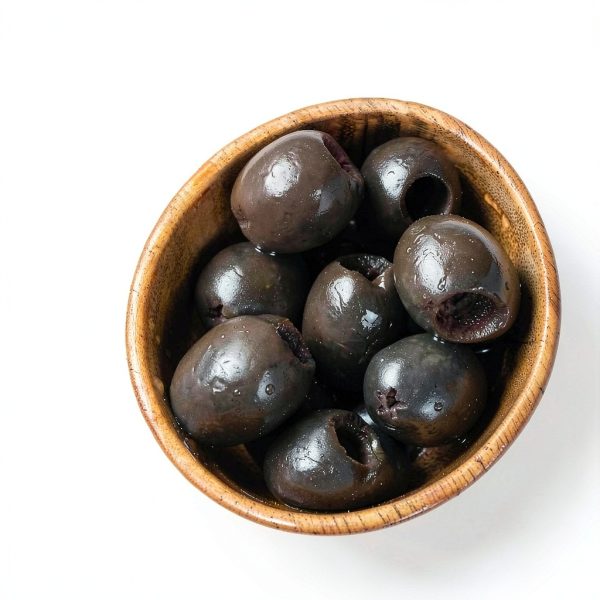 Snacktery Green Olives 19oz Kosher Gourmet-2