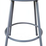 Alera Grey Metal Step Stool Office Product-0