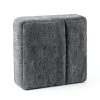 Hearth Harbor Headboard Modern Microfiber Wall Mount King-5