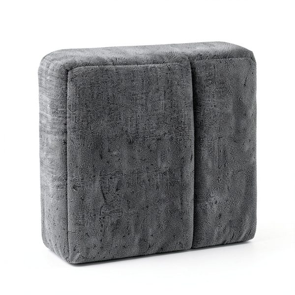 Hearth Harbor Headboard Modern Microfiber Wall Mount King-5