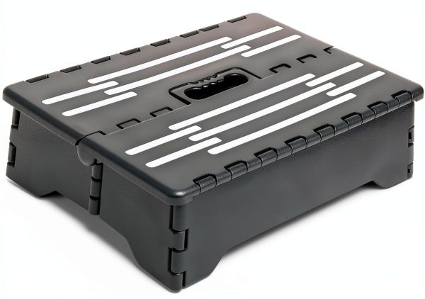 North American Health Folding Step Stool Plastic-0