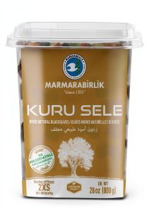 Turkish Black Olives Marmarabirlik 28oz Jar-0