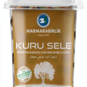 Turkish Black Olives Marmarabirlik 28oz Jar-0
