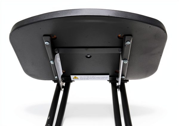 CPRO-800LP Portable Work Chair Ergonomic for Adults-10