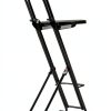 CPRO-800LP Portable Work Chair Ergonomic for Adults-4