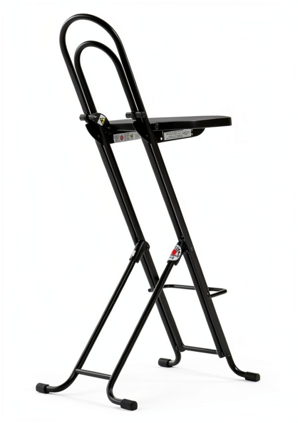 CPRO-800LP Portable Work Chair Ergonomic for Adults-4