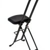 CPRO-800LP Portable Work Chair Ergonomic for Adults-0