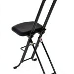 CPRO-800LP Portable Work Chair Ergonomic for Adults-0