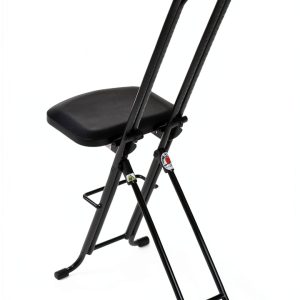 CPRO-800LP Portable Work Chair Ergonomic for Adults-0