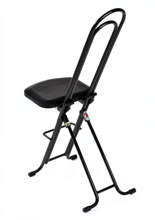 CPRO-800LP Portable Work Chair Ergonomic for Adults-0