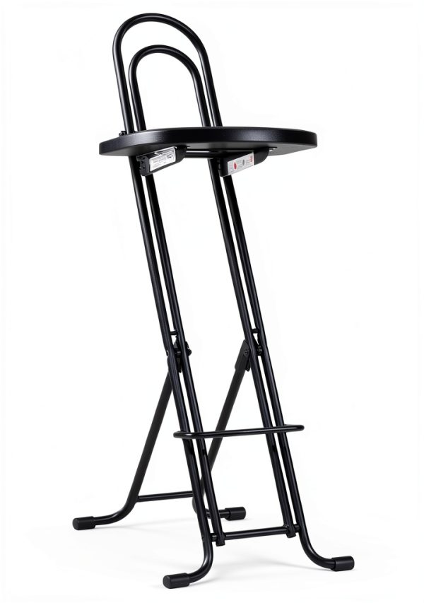 CPRO-800LP Portable Work Chair Ergonomic for Adults-6