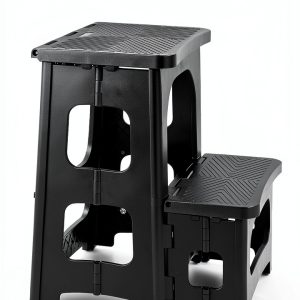 Ligebul Folding Step Stool Plastic Modern Office-0