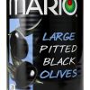 Mario Camacho Foods Black Condiment Olives 72 Ounce-0
