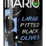 Mario Camacho Foods Black Condiment Olives 72 Ounce-0
