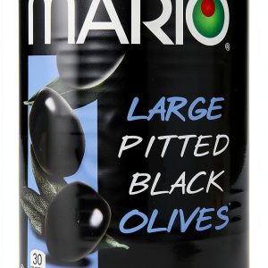 Mario Camacho Foods Black Condiment Olives 72 Ounce-0
