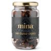 Mina Black Dry Cured Olives Healthy Snack Keto Friendly-0