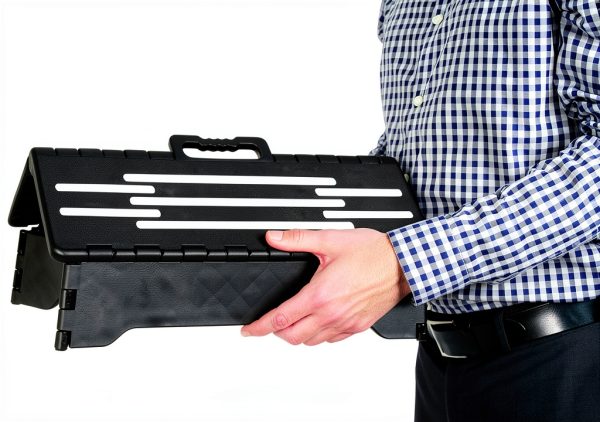 North American Health Folding Step Stool Plastic-4