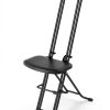 CPRO-800LP Portable Work Chair Ergonomic for Adults-3