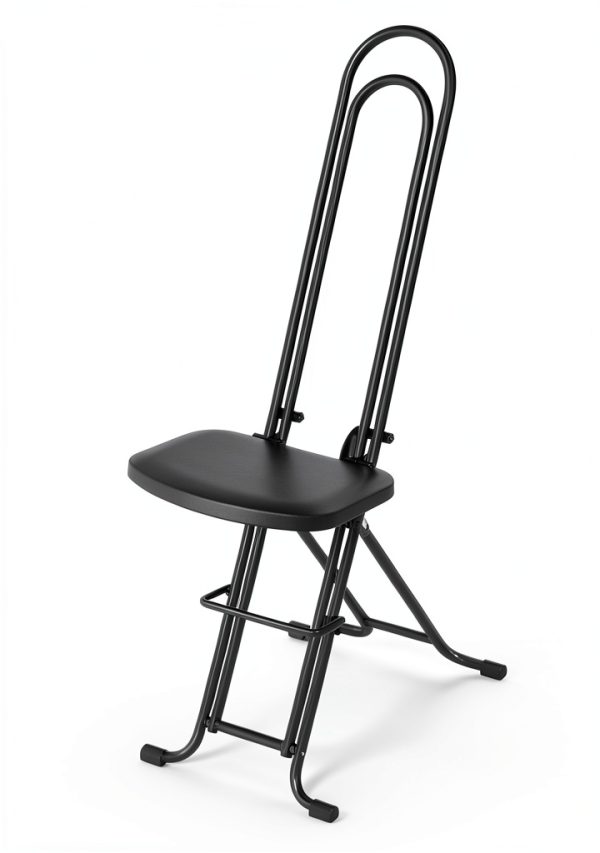 CPRO-800LP Portable Work Chair Ergonomic for Adults-3