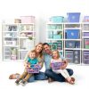 Gracious Living 2 Step Stool Plastic Home-4