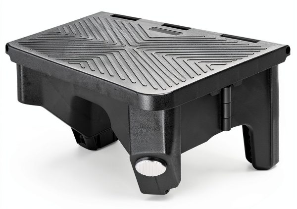 Ligebul Folding Step Stool Plastic Modern Office-3