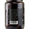 Mina Black Dry Cured Olives Healthy Snack Keto Friendly-2