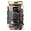 Mina Black Dry Cured Olives Healthy Snack Keto Friendly-1