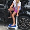 Platinum Health Height Adjustable Step Stool Modern Design-3
