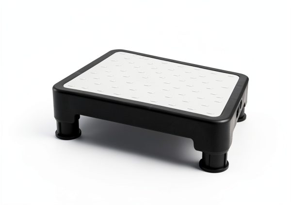 Adjustable Height Step Stool by COOL-ANGLE Office-1