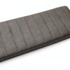 Hearth Harbor Headboard Modern Microfiber Wall Mount King-4