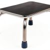 BodyMed Step Stool 300lb Capacity Heavy Duty Metal-0