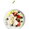 Snacktery Green Olives 19oz Kosher Gourmet-1