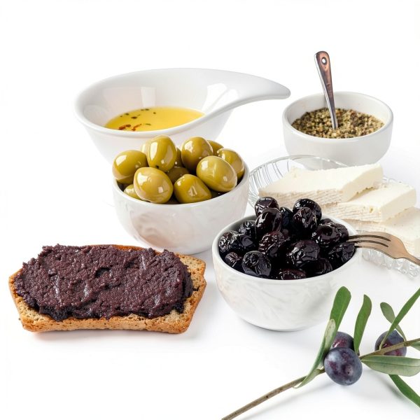 Turkish Black Olives Marmarabirlik 28oz Jar-3
