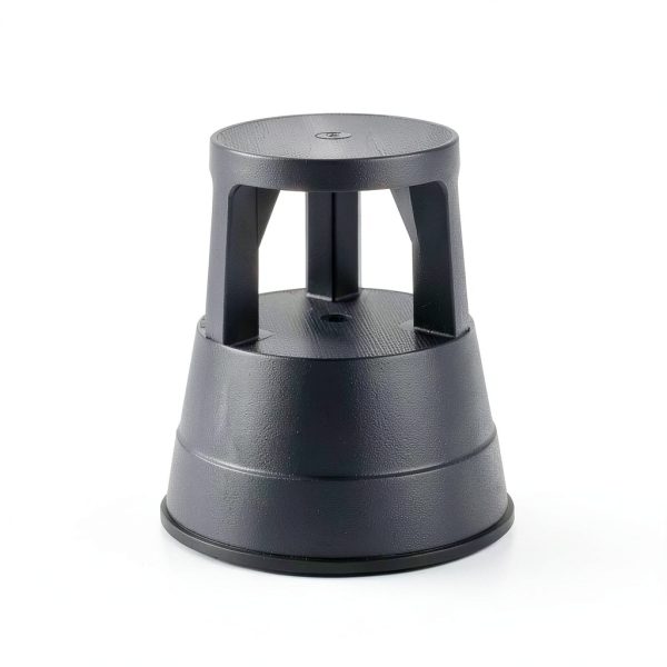 Rolling Step Stool FurniCleevor Plastic Heavy Duty-5