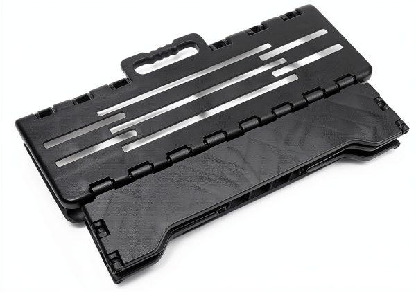 North American Health Folding Step Stool Plastic-2