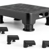 Adjustable Height Step Stool by COOL-ANGLE Office-0