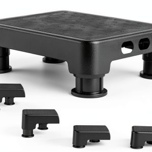 Adjustable Height Step Stool by COOL-ANGLE Office-0