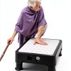 Adjustable Height Step Stool by COOL-ANGLE Office-5
