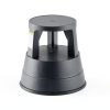 Rolling Step Stool FurniCleevor Plastic Heavy Duty-4