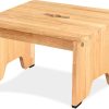 Natree Portable Step Stool for Adults-0