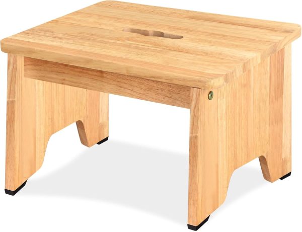 Natree Portable Step Stool for Adults-0