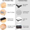 Natree Portable Step Stool for Adults-5