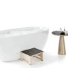 Natree Wooden Step Stool Non‑Slip for Adults-2