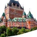 Quebec City Travel Guide Kindle Book by Amazon-0