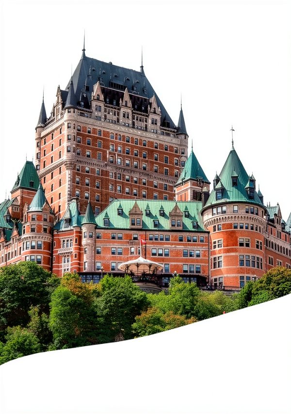 Quebec City Travel Guide Kindle Book by Amazon-0