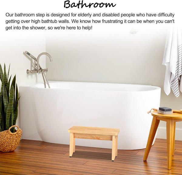 Natree Portable Step Stool for Adults-2