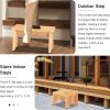 Natree Portable Step Stool for Adults-6