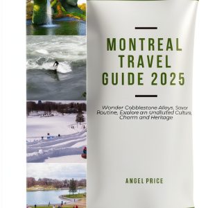 Kindle Store Montreal Travel Guides 6.99-0